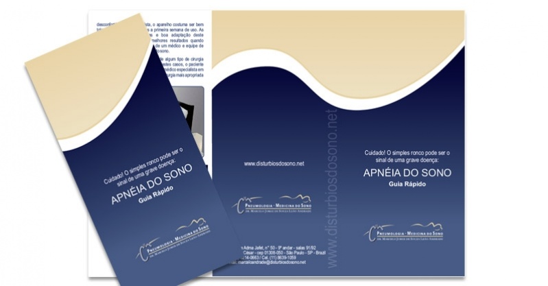 Folder Empresarial Alto de Pinheiros - Folder de Festa