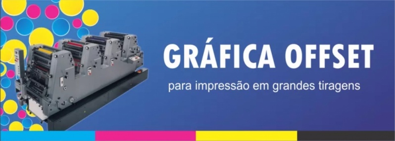 Gráfica Impressão Off Set Freguesia do Ó - Gráfica Impressão de Cadernos