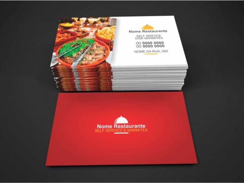 Panfletos de Aulas Particulares Preço Bonsucesso - Panfletos de Pizzaria