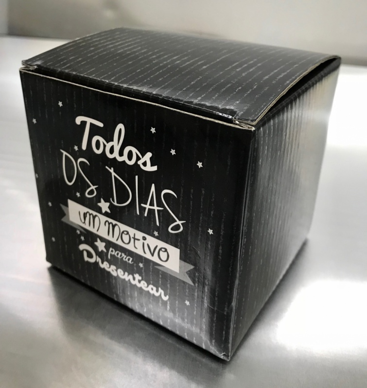 Quanto Custa Caixa em Micro Ondulado Saúde - Caixa Personalizada para Doces