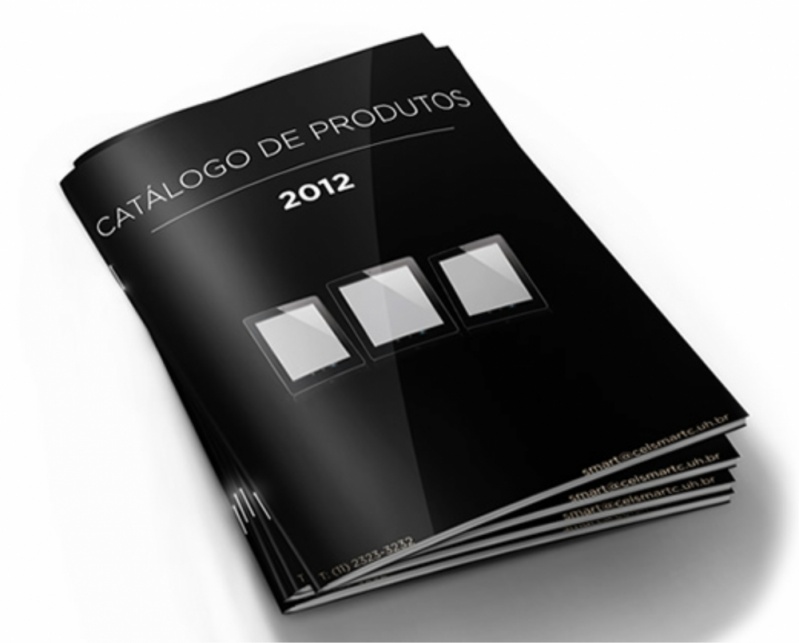 Quanto Custa Catálogo Promocional Vila Clementino - Impressão de Catálogos