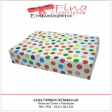 caixa retangular Barra Funda