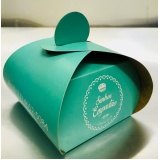 empresas de caixa personalizada para presente Grajau