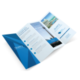 folder de empresa Vila Rio de Janeiro