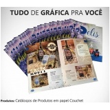 folder de festa preço CECAP