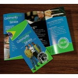 orçamento de folder de apresentação de produto Pinheiros