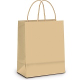 venda de sacola de papel kraft personalizada Socorro